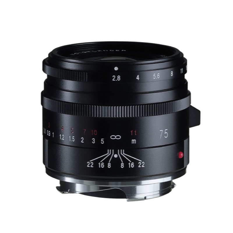 Voigtlander APO-SKOPAR 75mm F2.8 VM