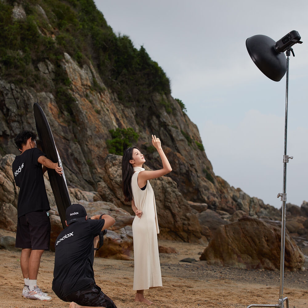 Đèn Flash Godox - AD600 Pro II