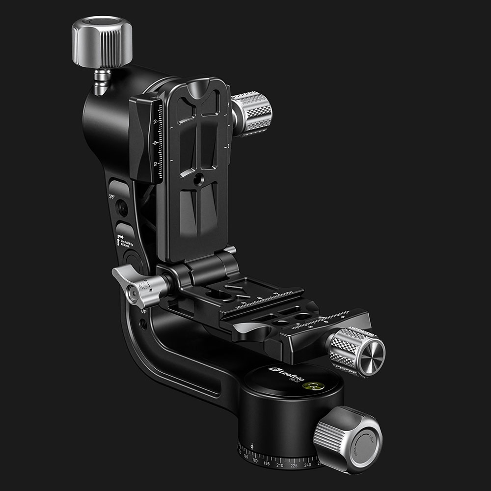 Leofoto Gimbal Head - PG-2S