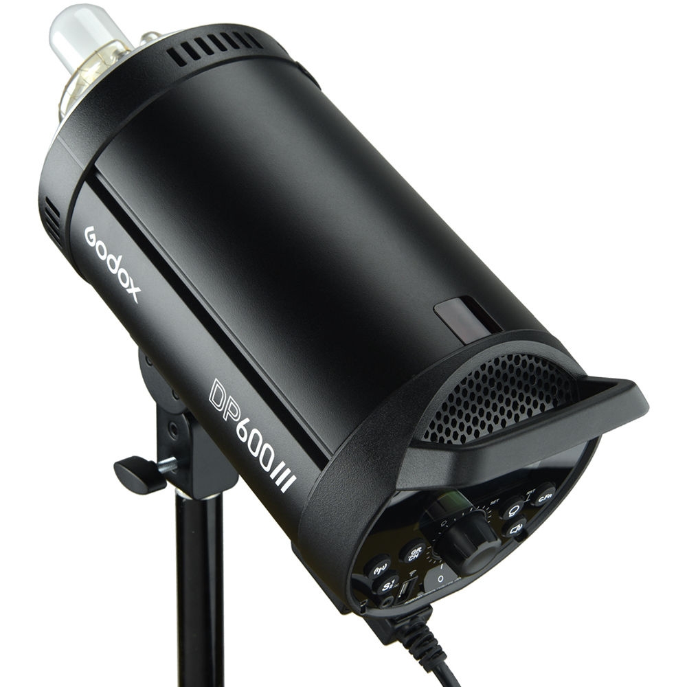 Bộ đèn Studio Godox Flash Kit - DP600III-D