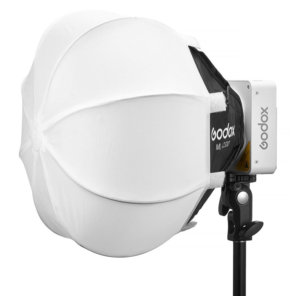 Đèn Portable LED Video Light Godox - ML100Bi
