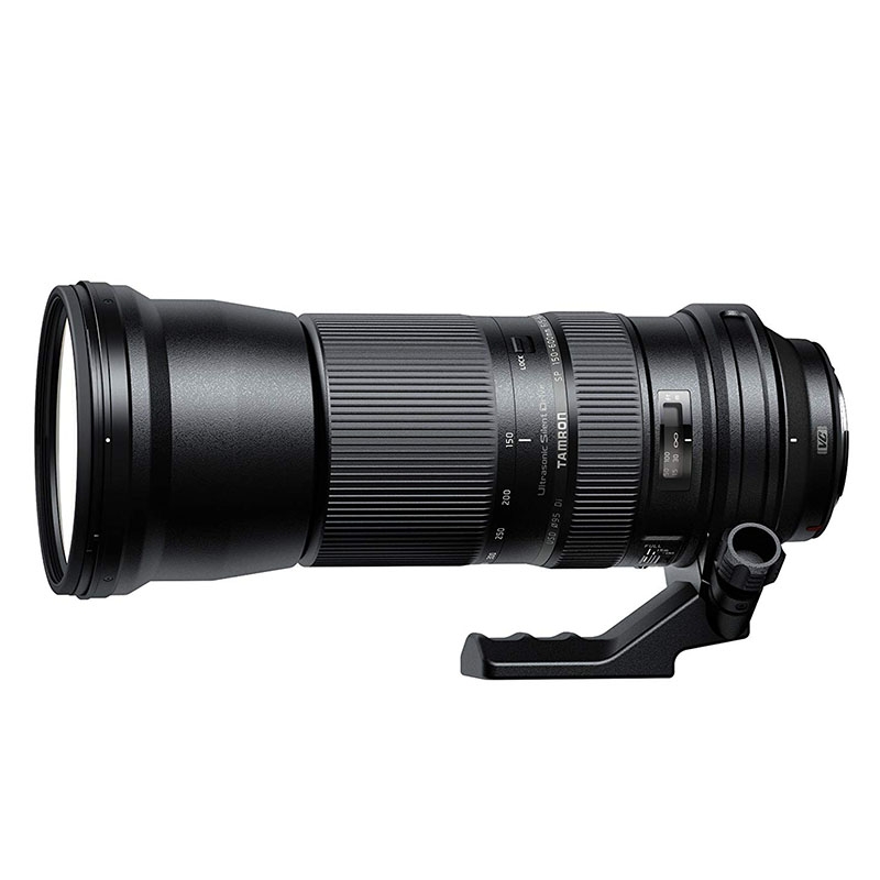 Tamron SP 150-600mm f/5-6.3 Di VC USD G2 Canon EF - A022