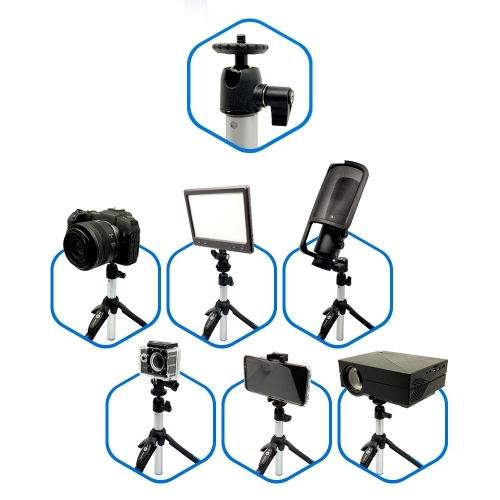 Tripod điện thoại Benro - BK15