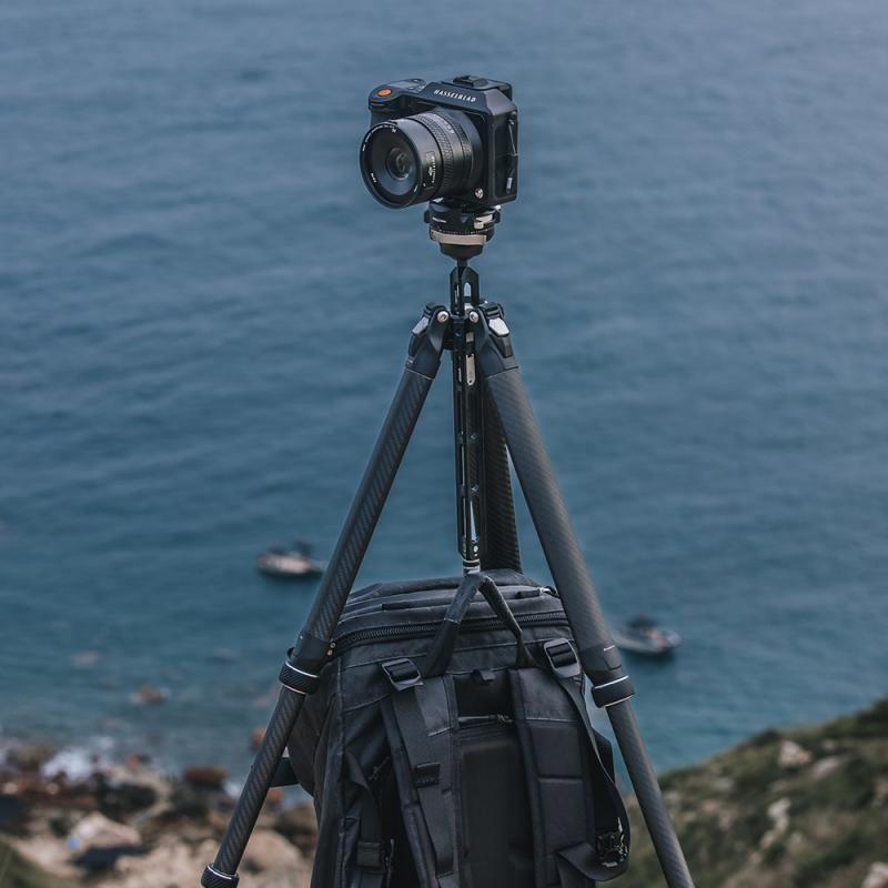 FALCAM TreeRoot Quick Lock Travel Tripod (R141K-320P) - T00A4301
