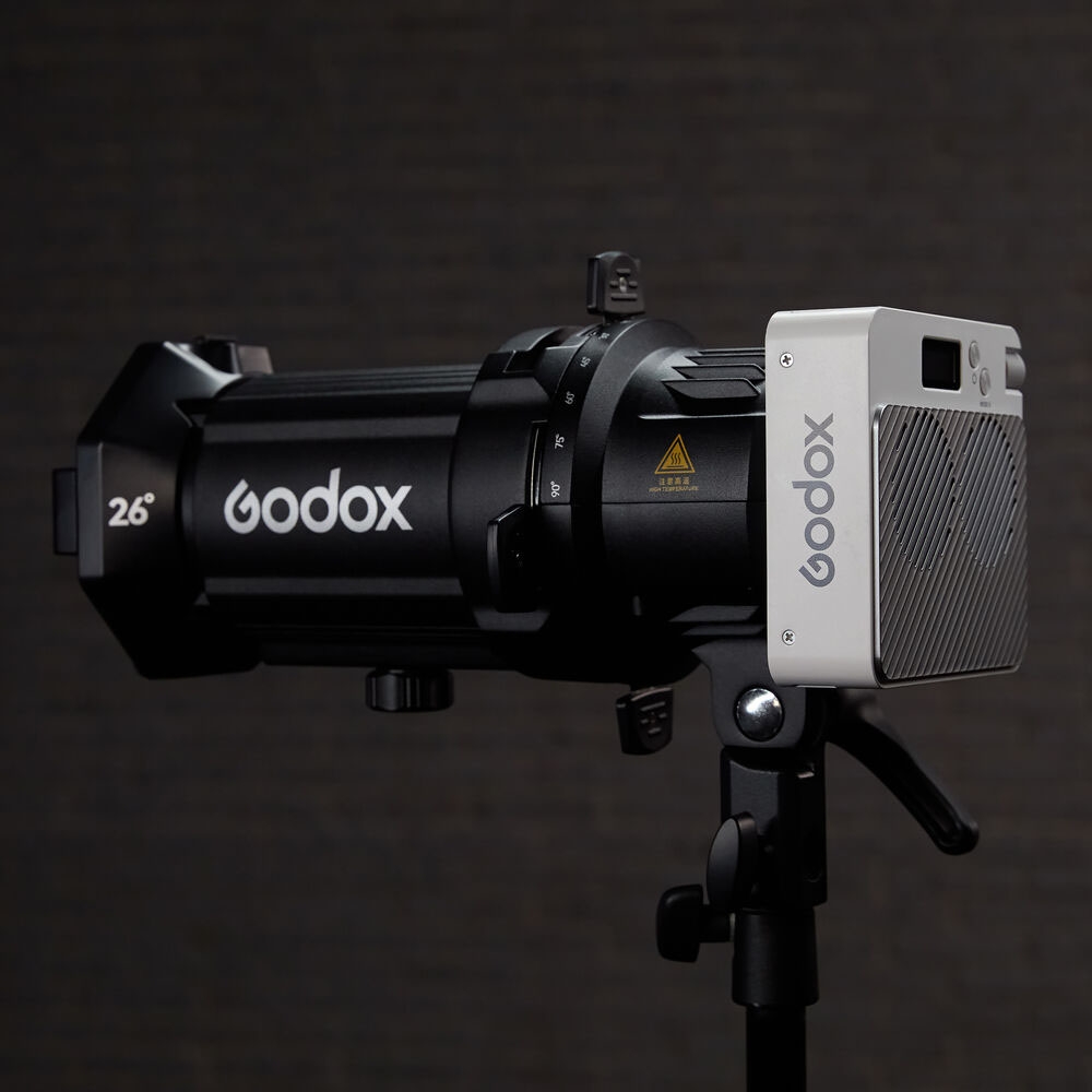 Đèn Portable LED Video Light Godox - ML100Bi