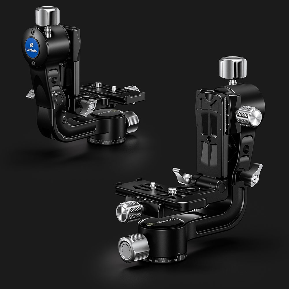 Leofoto Gimbal Head - PG-2S
