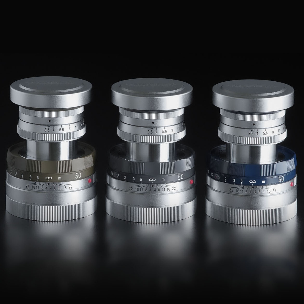 Voigtlander APO-LANTHAR 50mm F3.5 VM Limited