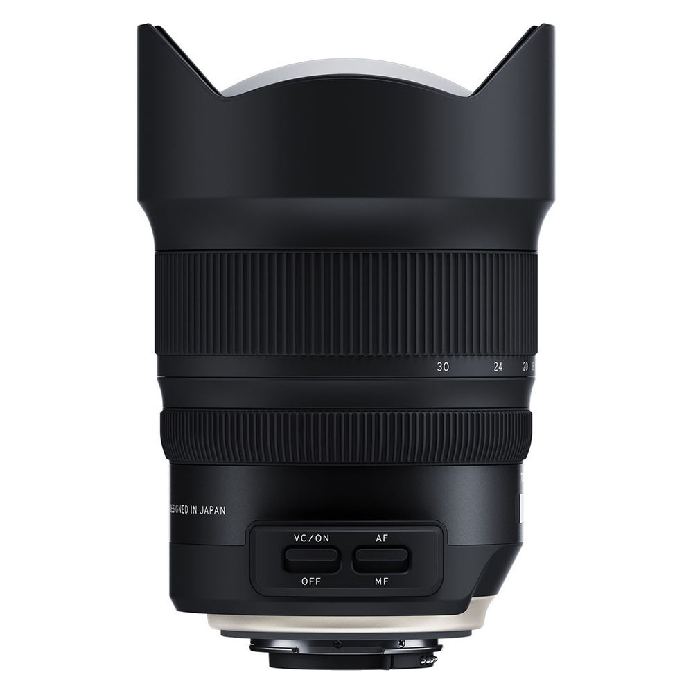 Tamron SP 15-30mm F/2.8 Di VC USD G2 Nikon F - A041 Tamron SP 15-30mm F/2.8 Di VC USD G2 Nikon F - A041