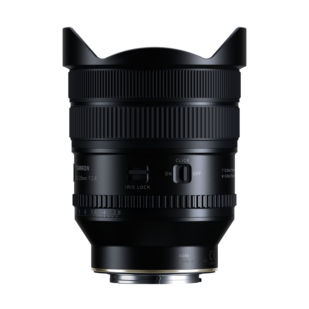 Tamron 12-20mm F/2.8 for Sony E / Nikon Z - A084