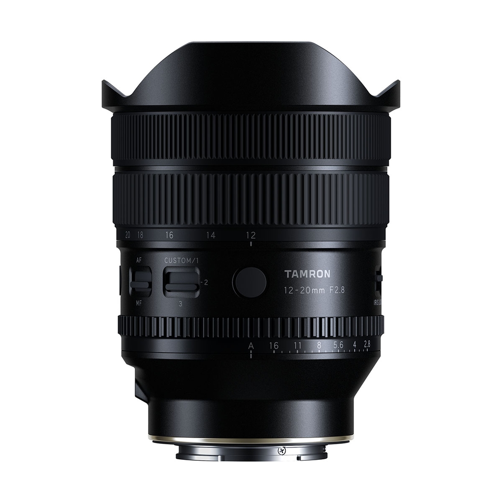 Tamron 12-20mm F/2.8 for Sony E / Nikon Z - A084