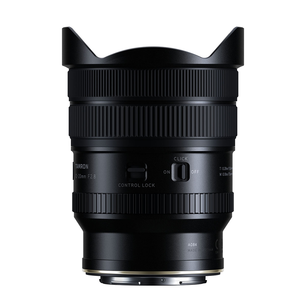 Tamron 12-20mm F/2.8 for Sony E / Nikon Z - A084