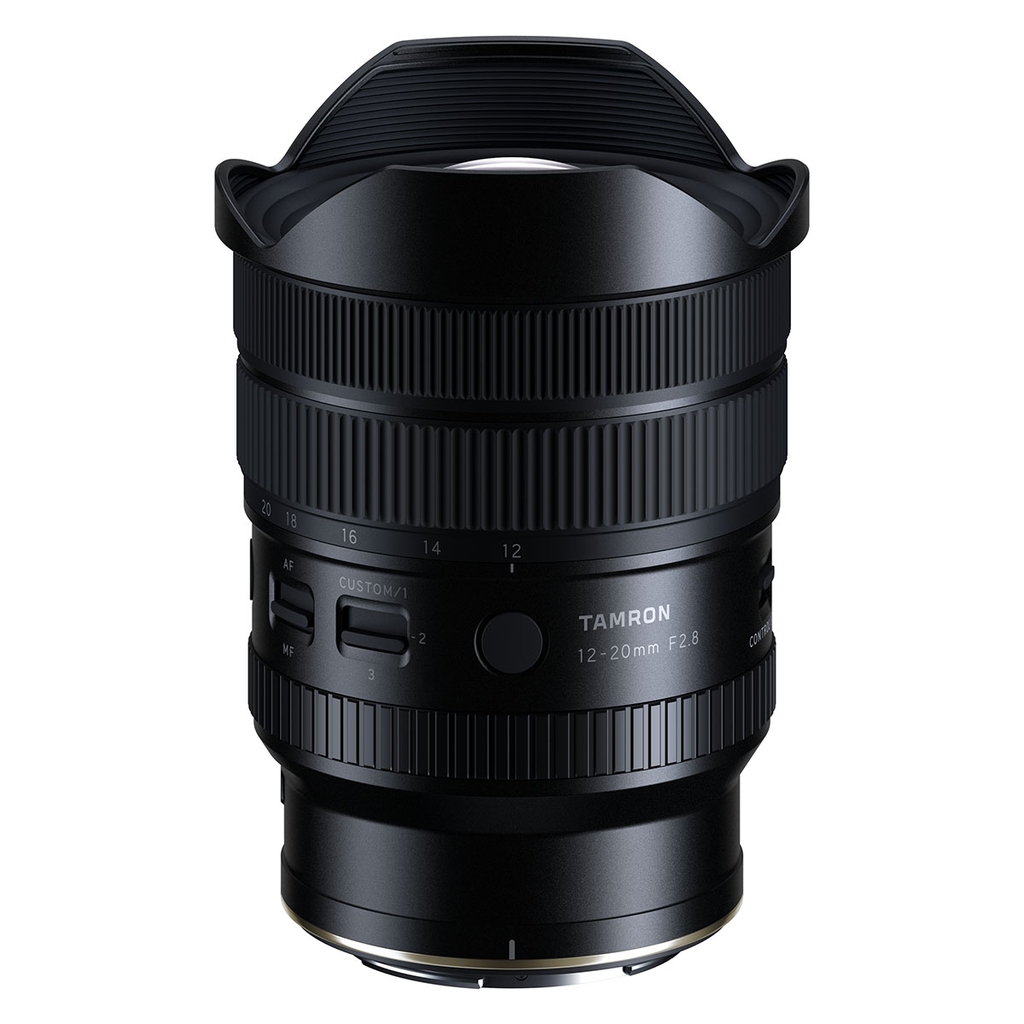 Tamron 12-20mm F/2.8 for Sony E / Nikon Z - A084