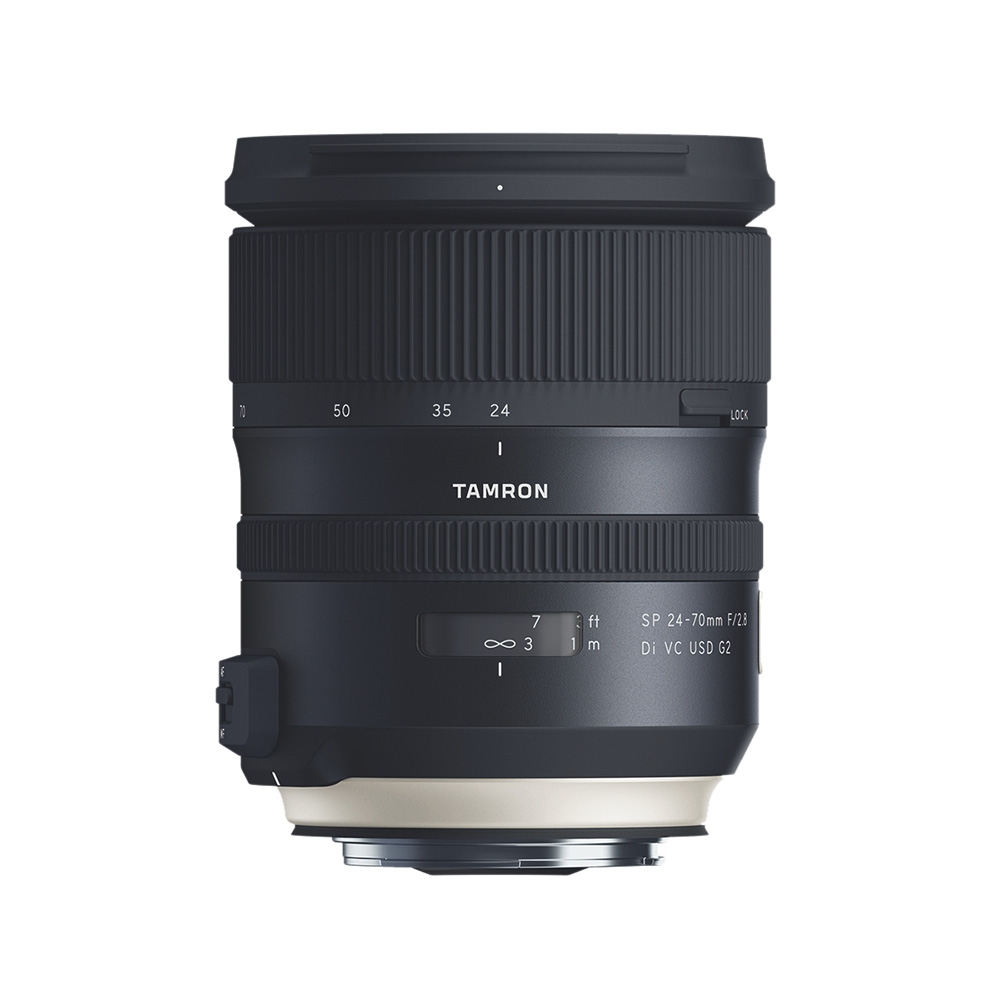 Tamron SP 24-70mm f/2.8 DI VC USD G2 Canon EF - A032