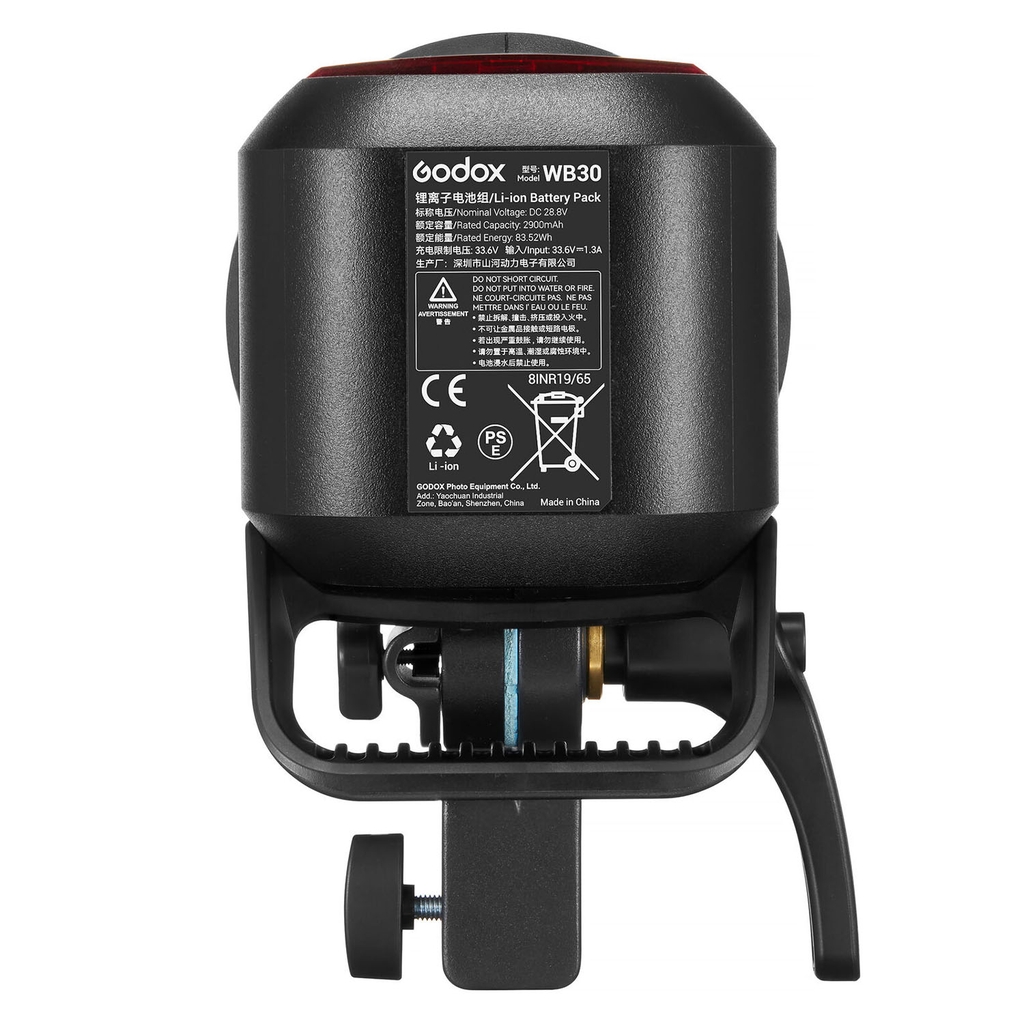 Đèn Flash Godox - AD800 Pro