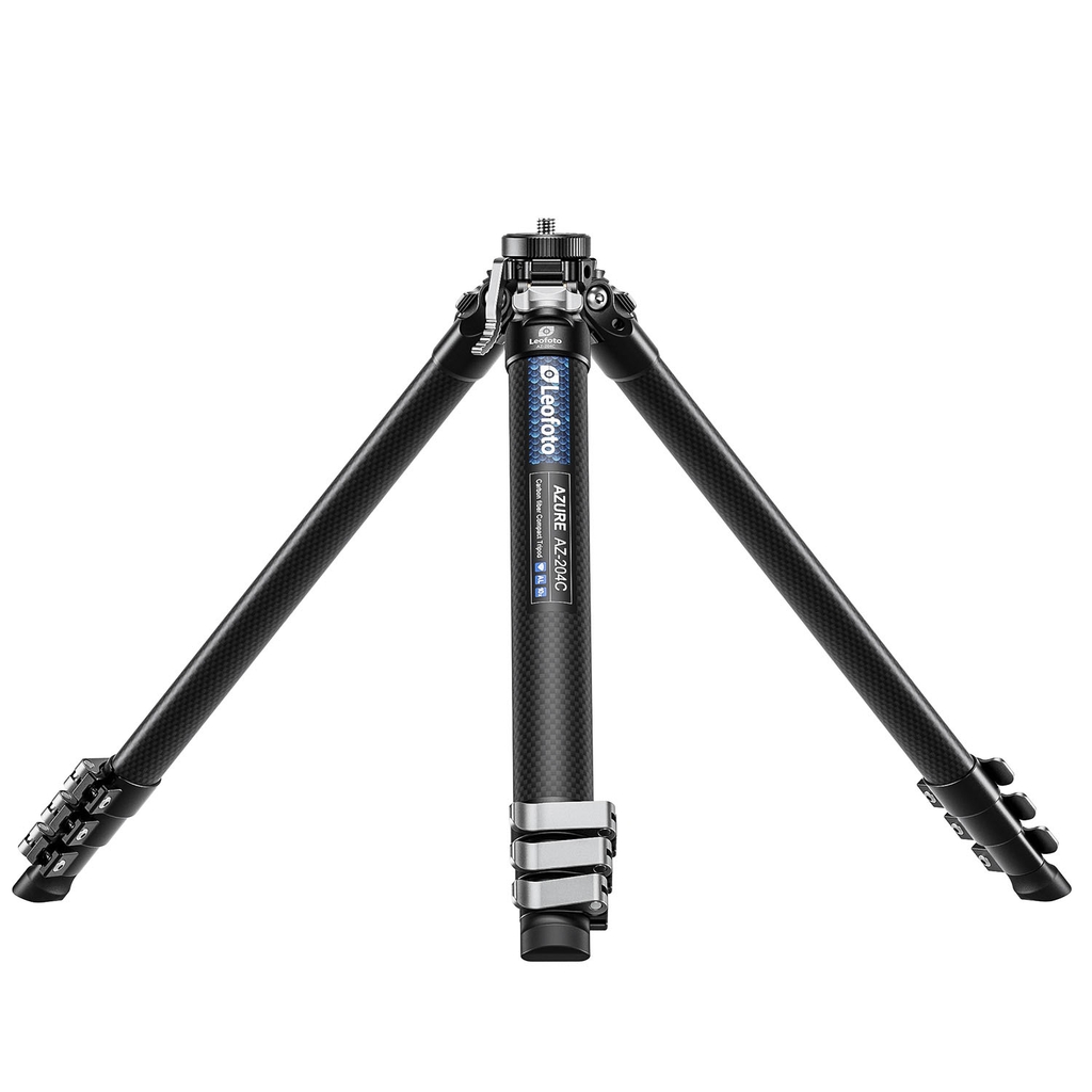 Chân máy ảnh carbon Tripod Leofoto AZURE - AZ-204C