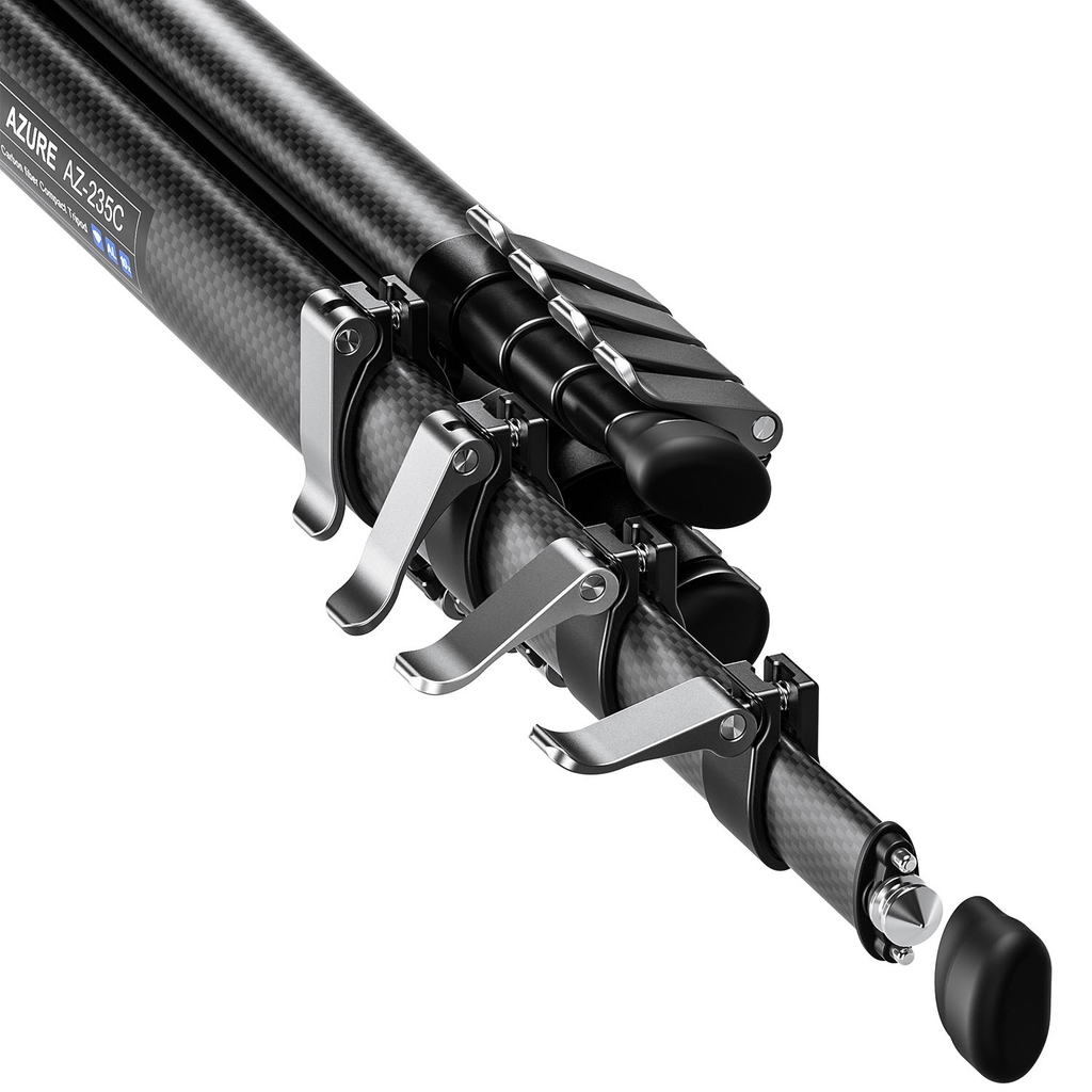 Chân máy ảnh carbon Tripod Leofoto AZURE - AZ-235C