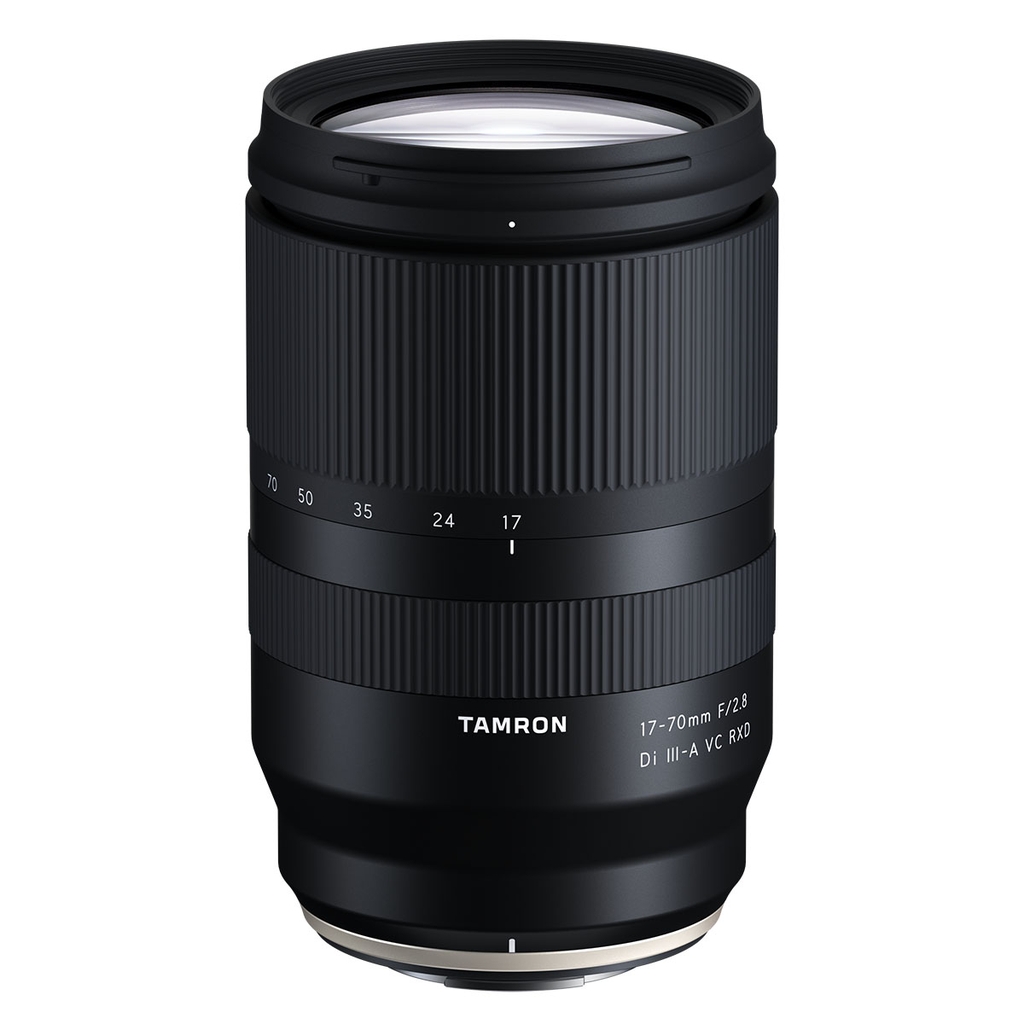 Tamron 17-70mm F/2.8 Di III-A VC RXD Sony E / Fuji X - B070