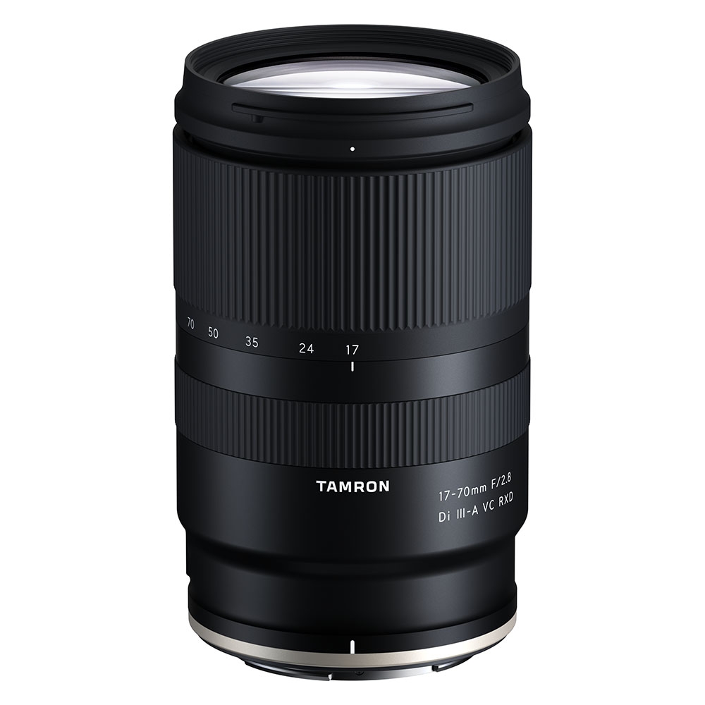 Tamron 17-70mm F/2.8 Di III-A VC RXD Sony E / Fuji X / Nikon Z / Canon RF - B070