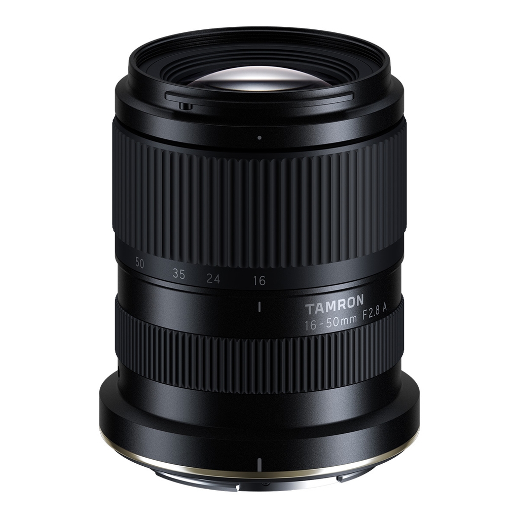 Tamron 16-50mm F/2.8 A for Sony E / Canon RF / Nikon Z / Fujifilm X - B091