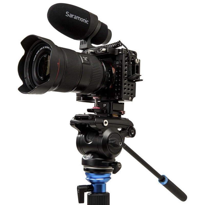 Chân máy Benro Video - A2573FS4 Pro