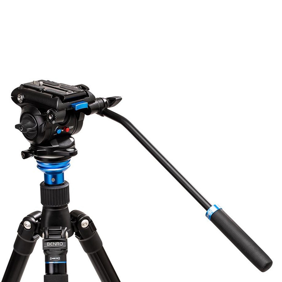 Đầu bi Benro Video Head - S4 Pro