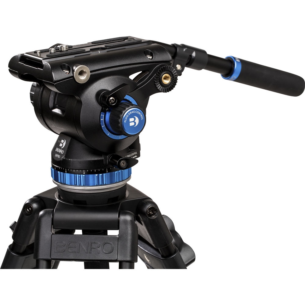 Đầu bi Benro Video Head - S8 Pro