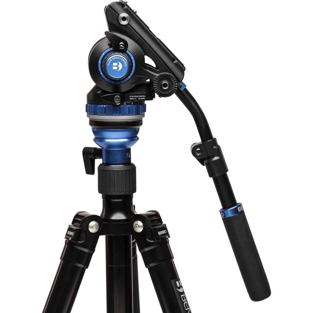 Đầu bi Benro Video Head - S6 Pro