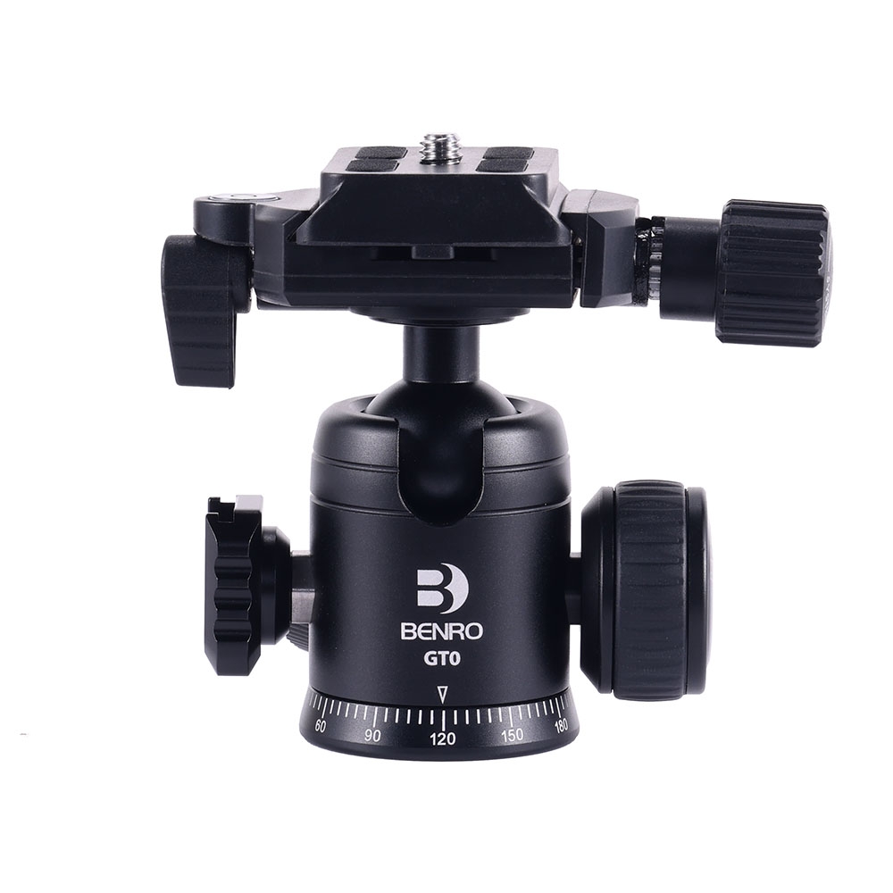 Chân máy Benro FOX Tripod Kit - TFX15AGT0