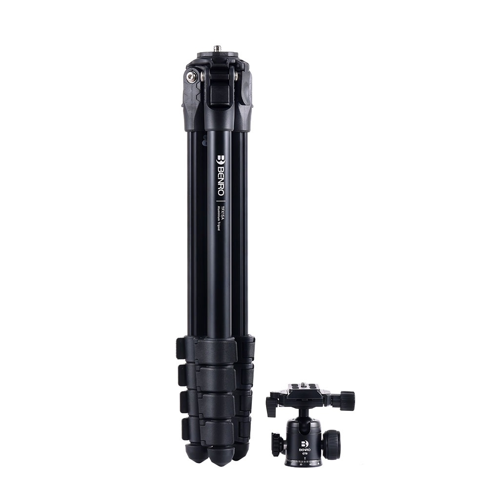 Chân máy Benro FOX Tripod Kit - TFX15AGT0