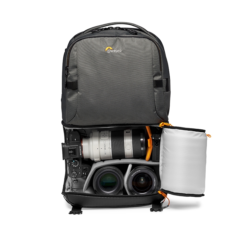 Balo máy ảnh nhỏ gọn Lowepro Fastpack BP 250 AW III - LP37332