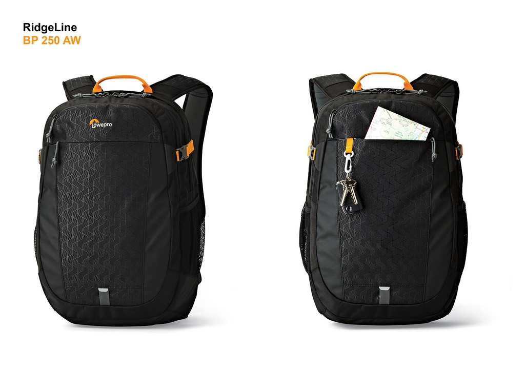 Balo đa năng Lowepro Ridgeline BP 250 AW - LP36984 / LP36986