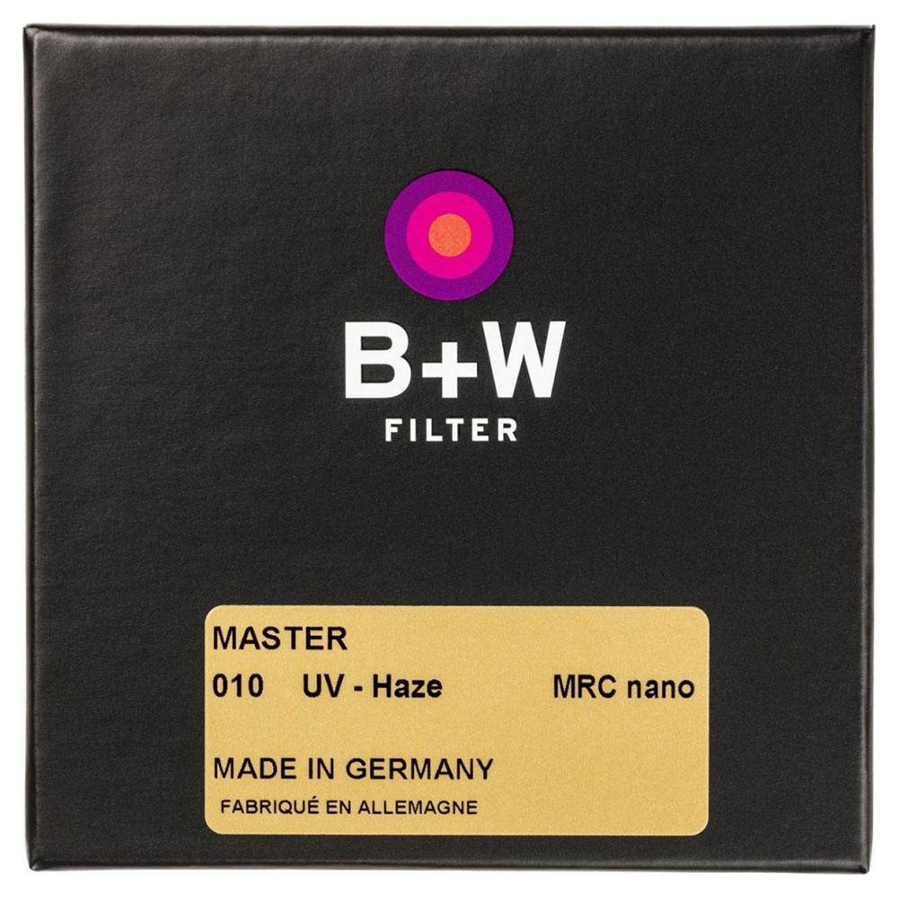 Kính lọc ánh sáng B+W MASTER UV MRC nano 39-95mm