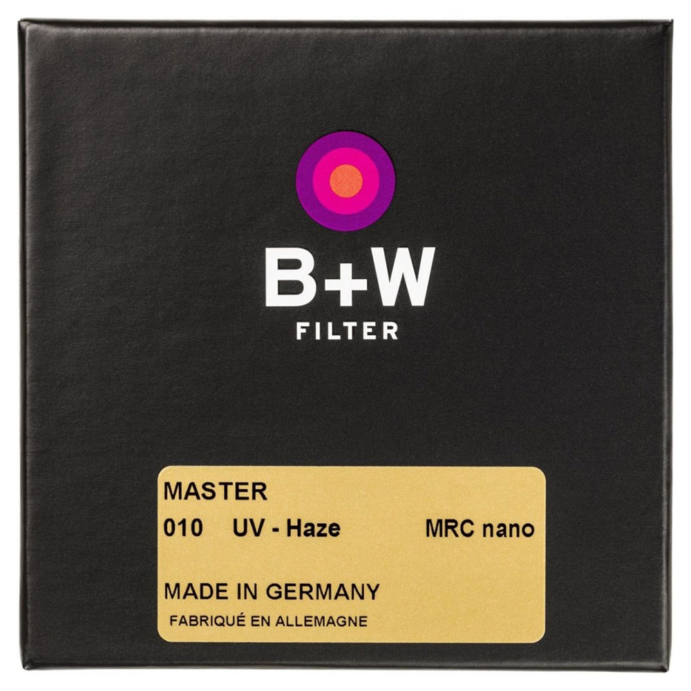 Kính lọc ánh sáng B+W MASTER UV MRC nano 39-112mm