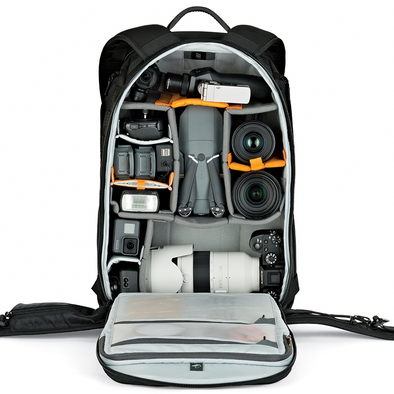 Balo máy ảnh chuyên nghiệp Lowepro Protactic 450 AW II - LP37177-GRL