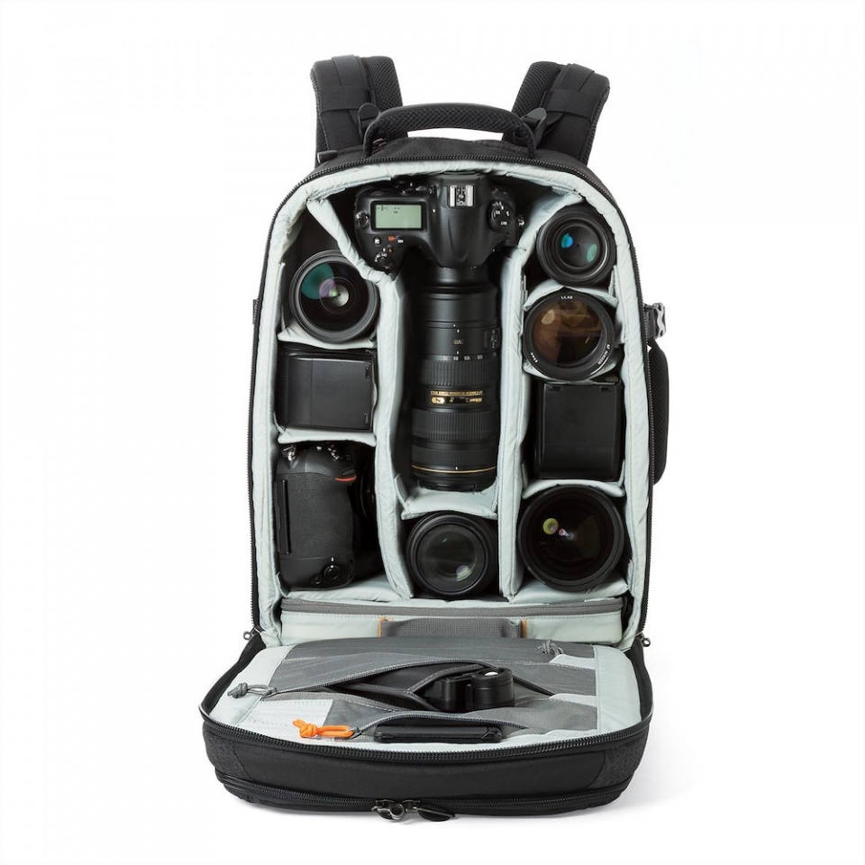 Balo máy ảnh Lowepro Pro Runner BP 450 AW II - LP36875