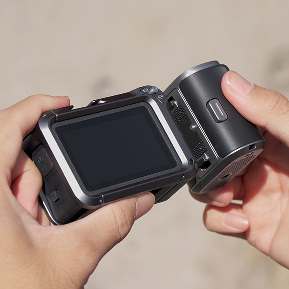 PGYTECH Osmo Action 6 StreetPro Grip Kit - P-62C-050