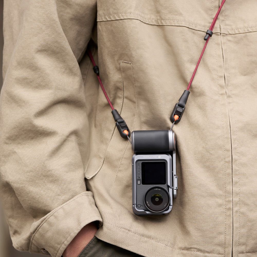 PGYTECH Osmo Action 6 StreetPro Grip Kit - P-62C-050