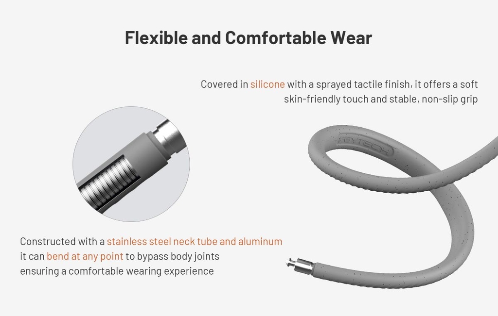 PGYTECH CapLock Action Magnetic Smarphone Neck Mount Max - P-GM-392