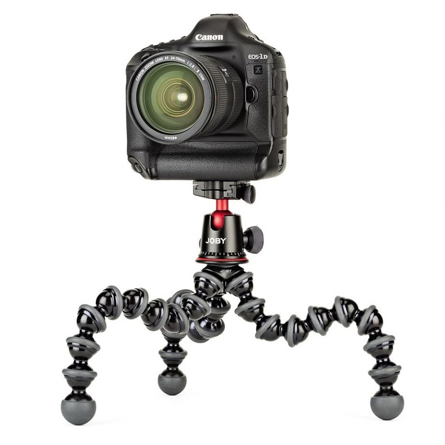 Chân máy Joby GorillaPod 5K Kit - JB01508