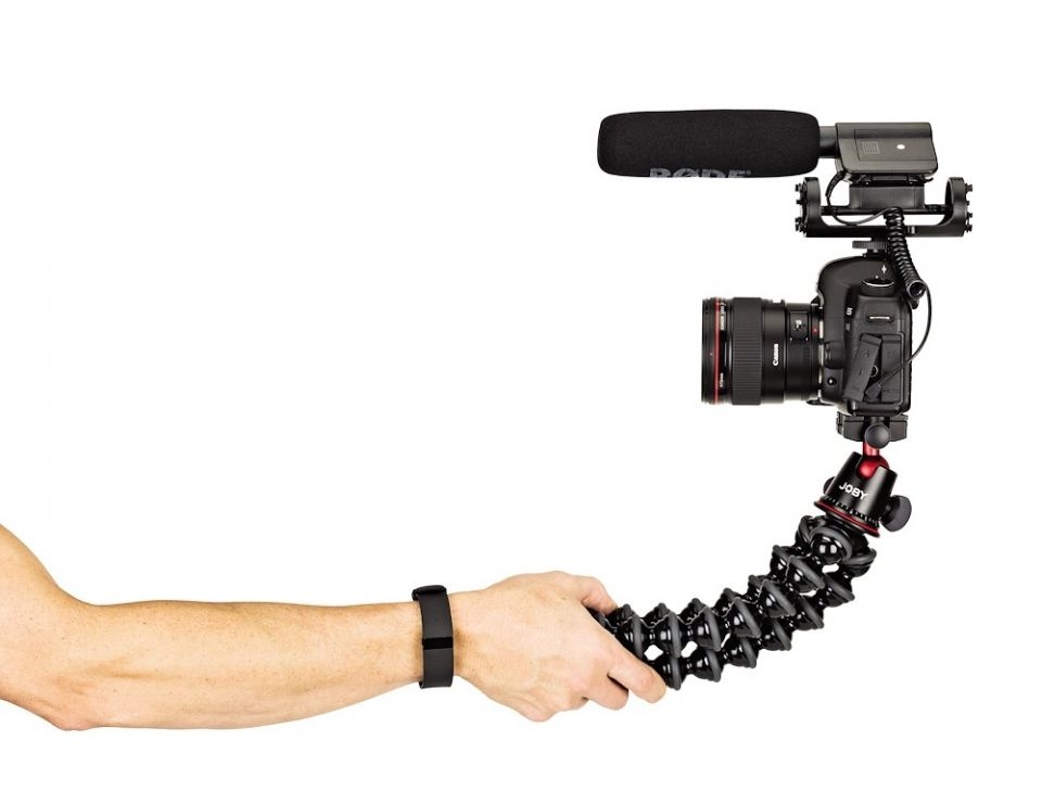 Chân máy Joby GorillaPod 5K Kit - JB01508