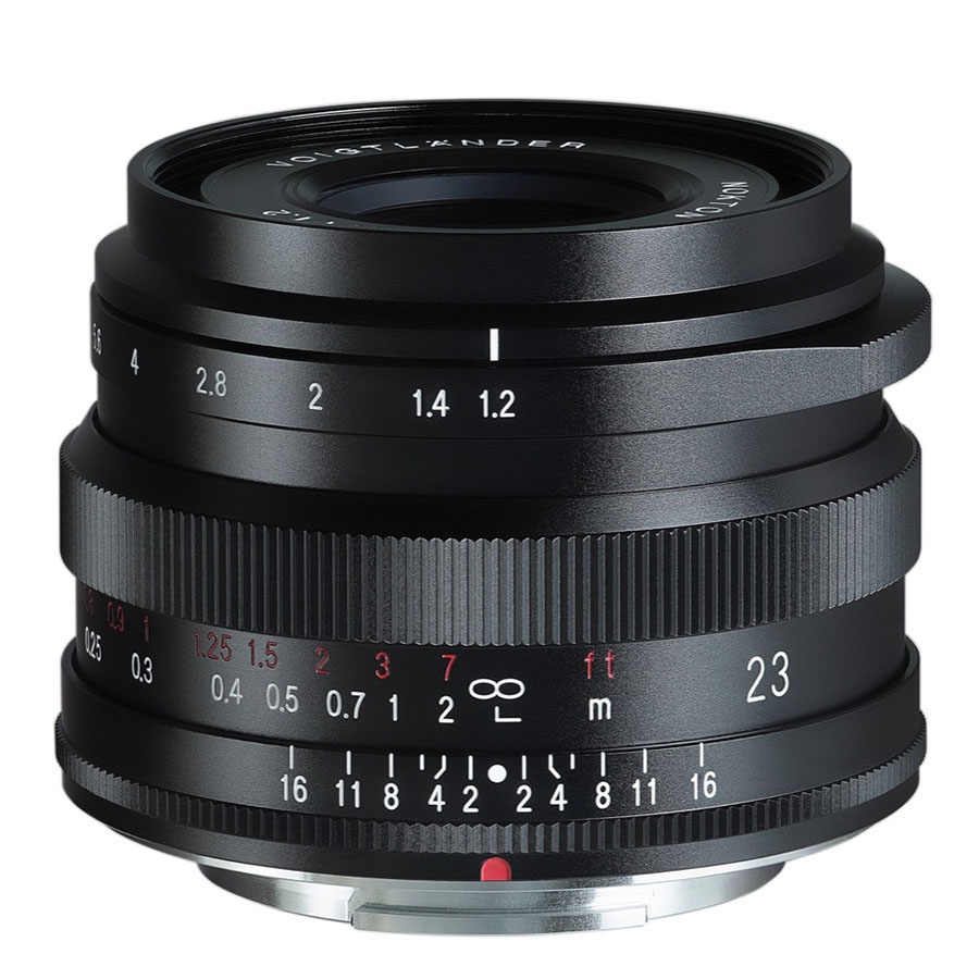 Voigtlander NOKTON 23mm F1.2 Fujifilm X