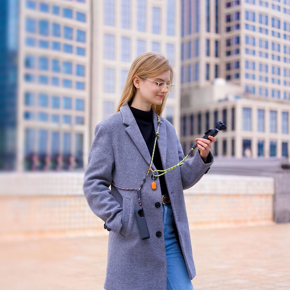 Dây đeo PGYTECH Pocket-Series Camera Strap