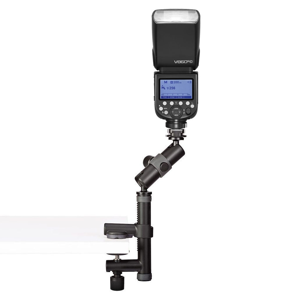 Đế kẹp đèn Flash hiệu Joby - Flash Clamp - JB01312