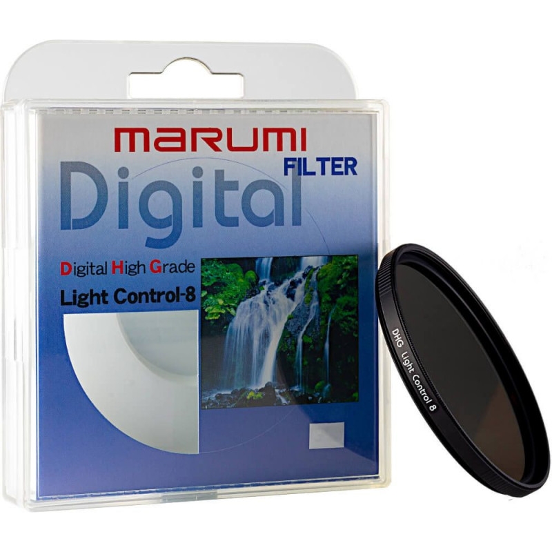 Kính lọc Marumi DHG Achromat Macro 200(+5) | DHG light control 8
