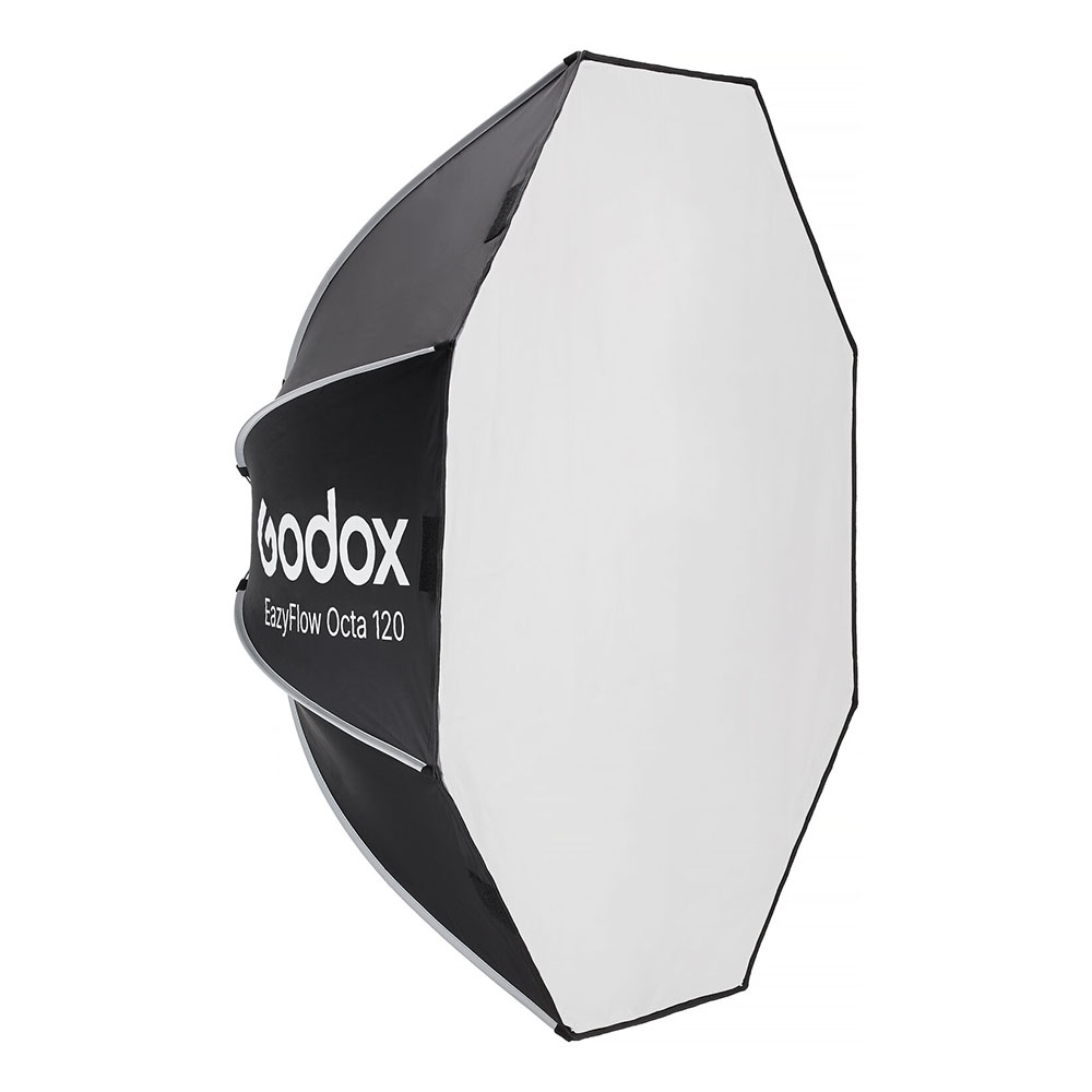 Softbox Godox EazyFlow ngàm Bowens - Octa 60 / 90 / 120