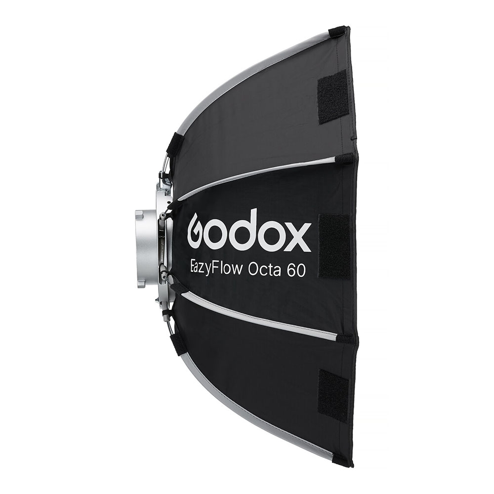 Softbox Godox EazyFlow ngàm Bowens - Octa 60 / 90 / 120