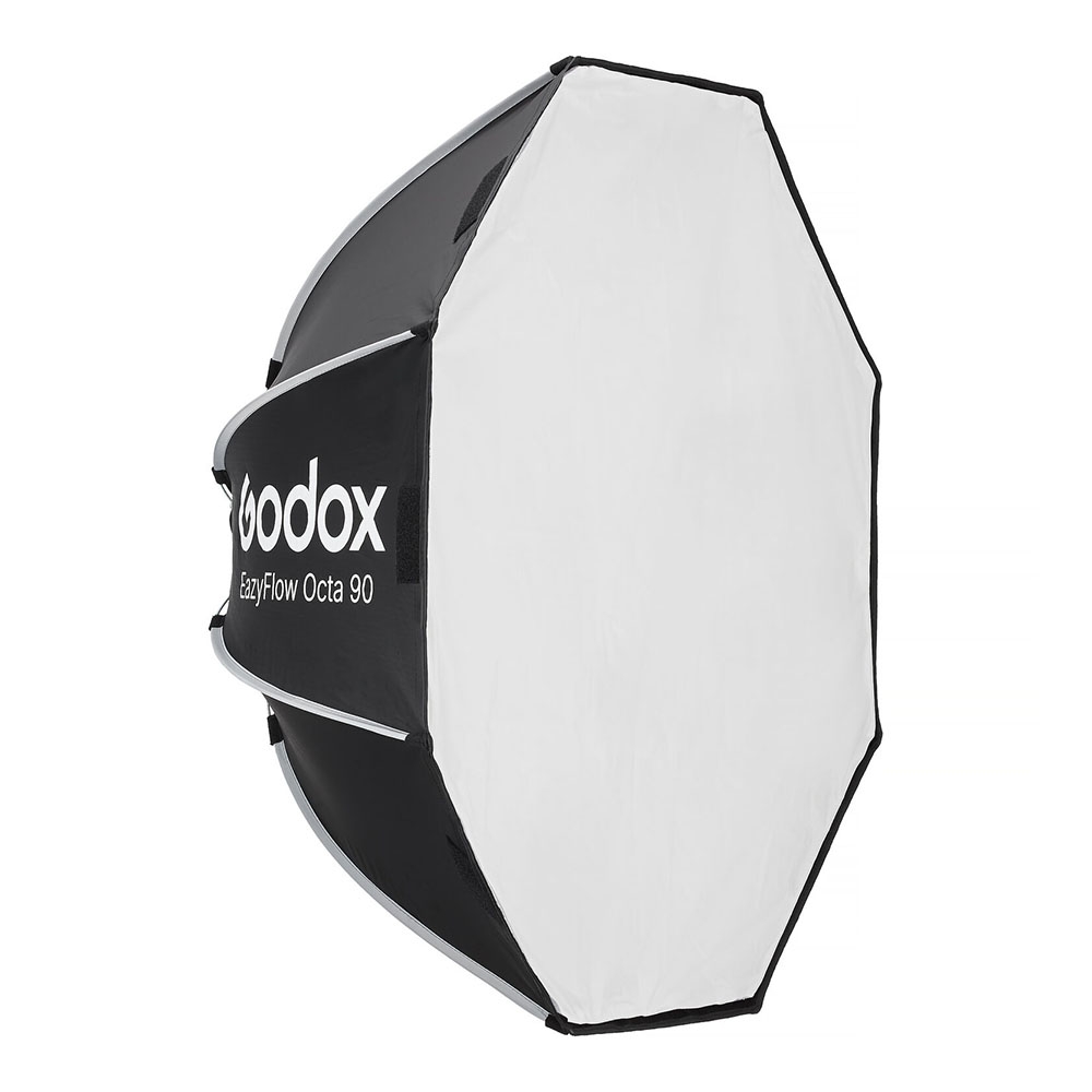 Softbox Godox EazyFlow ngàm Bowens - Octa 60 / 90 / 120