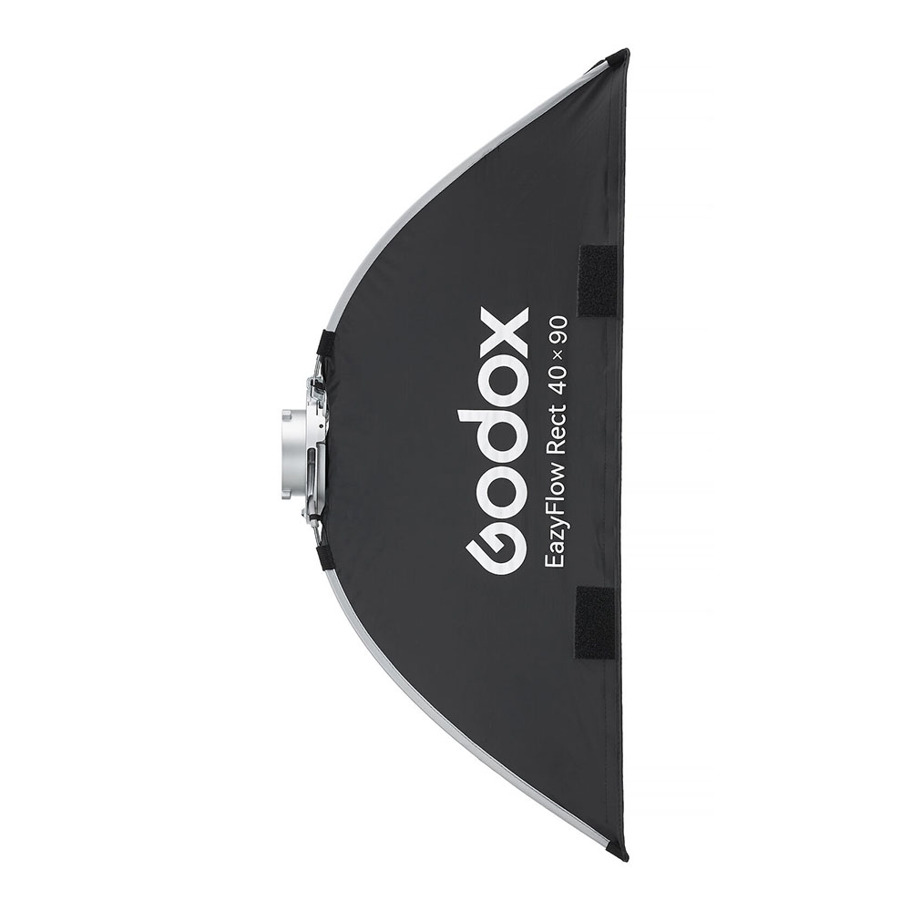 Softbox Godox EazyFlow ngàm Bowens - Rect 40x90 / 60x90