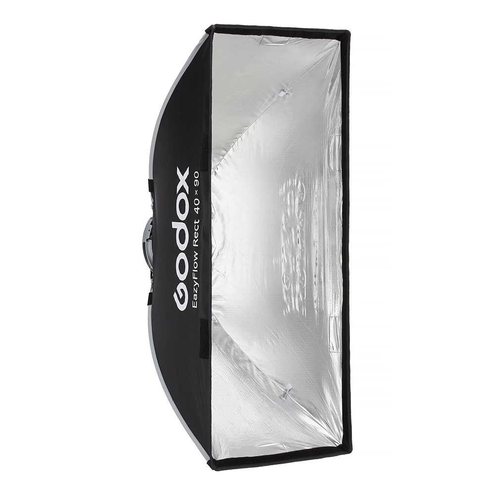 Softbox Godox EazyFlow ngàm Bowens - Rect 40x90 / 60x90
