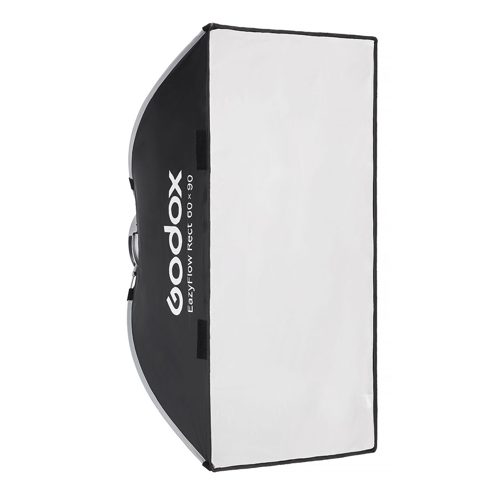 Softbox Godox EazyFlow ngàm Bowens - Rect 40x90 / 60x90